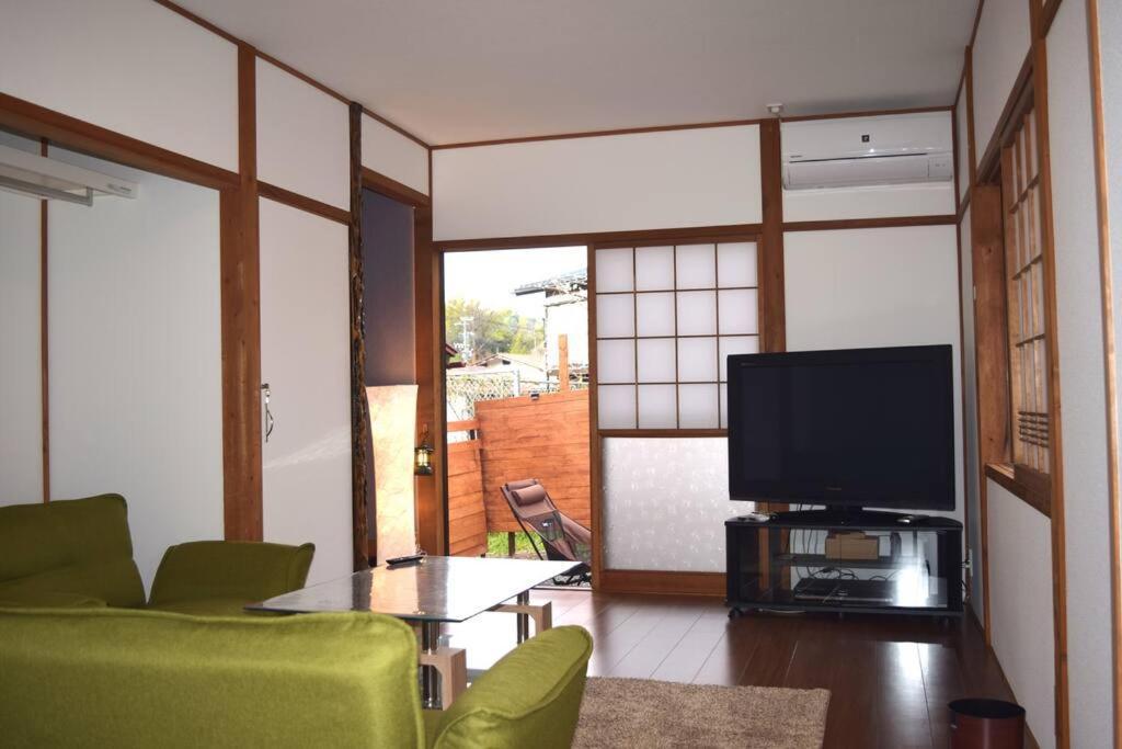 Hébergement de vacances Komorebi/こもれび Takayama (Gifu)