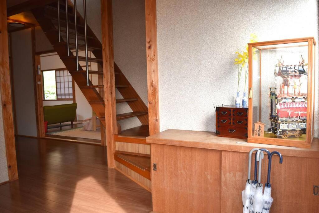 Komorebi/こもれび Hébergement de vacances Takayama (Gifu)